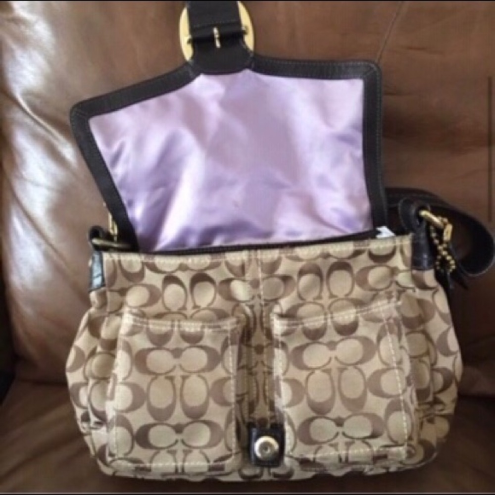 Coach Bag - Picture 2 of 8